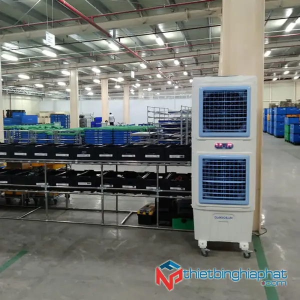 Máy làm mát Daikiosan DM206 2 tầng 17 Máy làm mát Daikosan DM206
