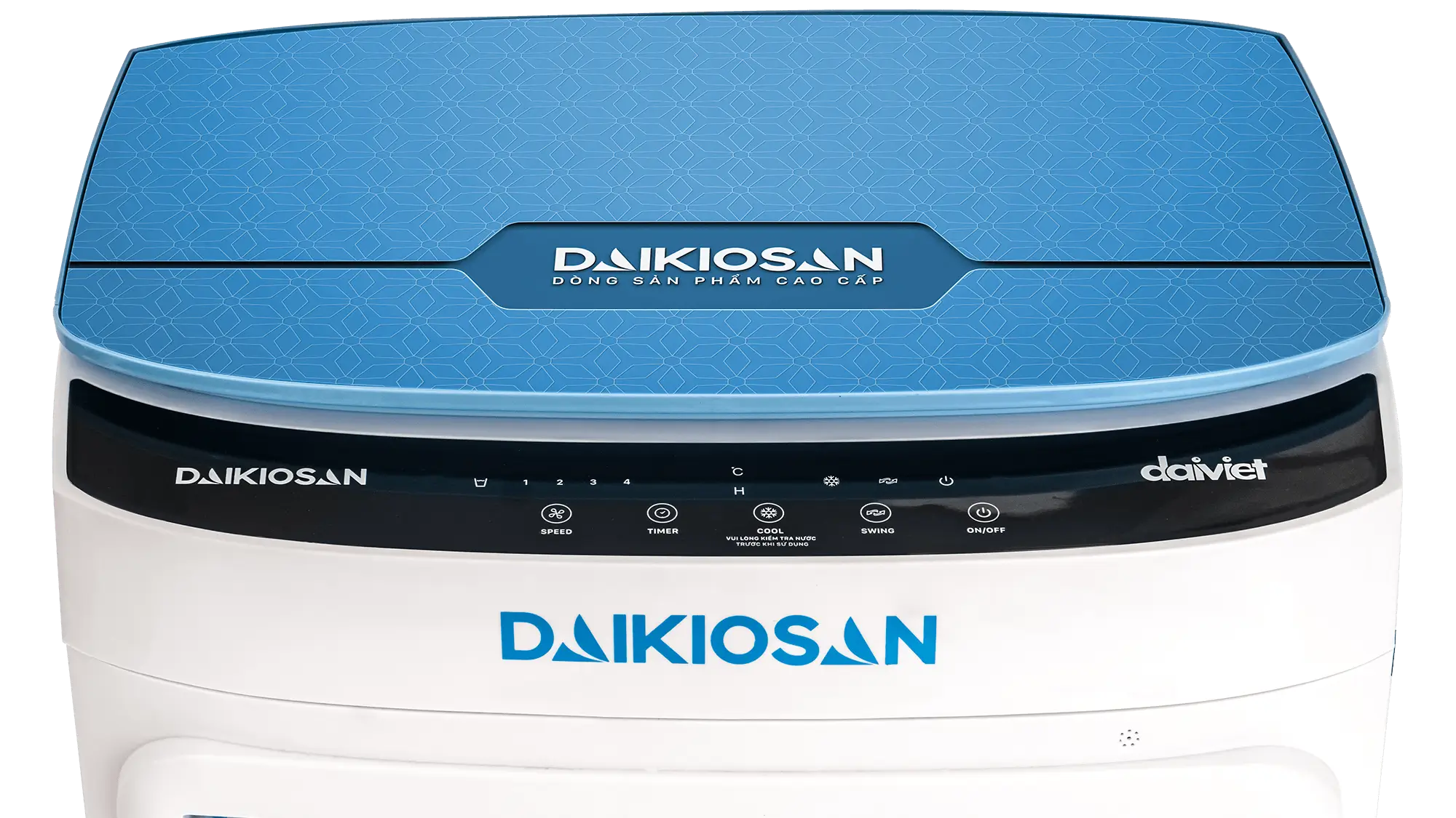Máy làm mát Daikiosan DM118 17 Máy làm mát Daikiosan DM118 sang trọng