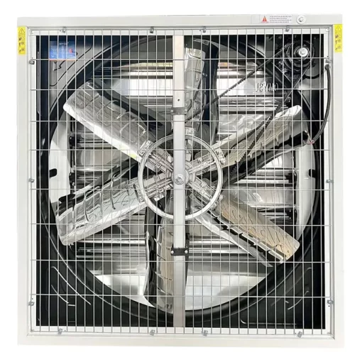 Quạt thông gió vuông 1220x1220 BMF-1220