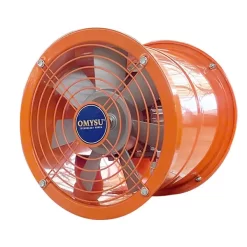 Quạt thông gió tròn tốc nhanh FG-20C-5