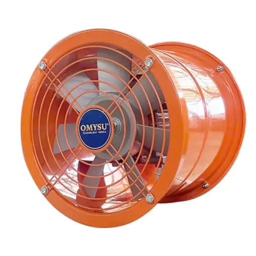 Quạt thông gió tròn tốc nhanh FG-20C-5