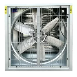 Quạt thông gió vuông tole kẽm 800x800x400mm BMF-800