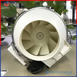 Quạt hút nối ống Omysu HF-100