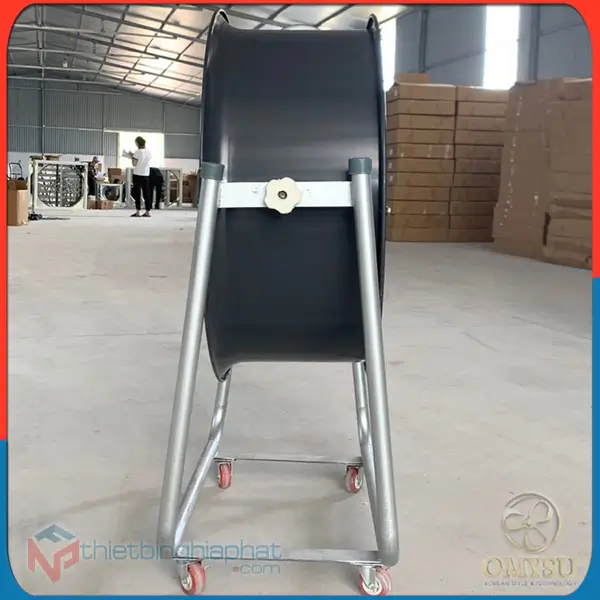 Quạt thổi hướng trục di động FA-40C-1 17 Quạt công nghiệp di động điều chỉnh góc xoay 360 độ