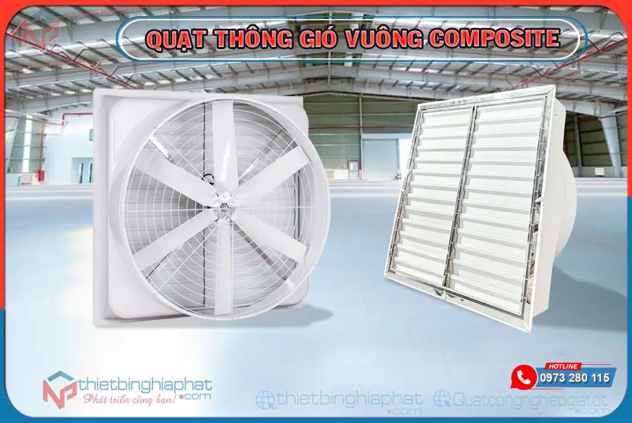 Quạt thông gió Composite trực tiếp BMF-1260 1260x1260 18 Quat thông gió composite với nhiều ưu điểm nổi bậc