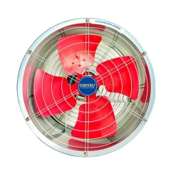 Quạt thông gió hướng trục DFG-30 với nhiều ưu điểm