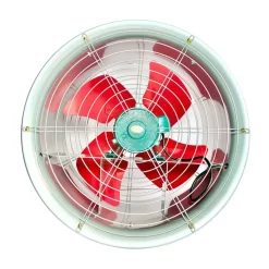 Quạt hướng trục công nghiệp DFG-30 12 Động cơ lõi đồng 100% tản nhiệt tốt