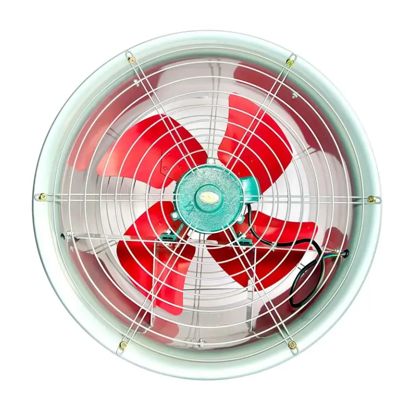 Quạt hướng trục công nghiệp DFG-30 14 Động cơ lõi đồng 100% tản nhiệt tốt