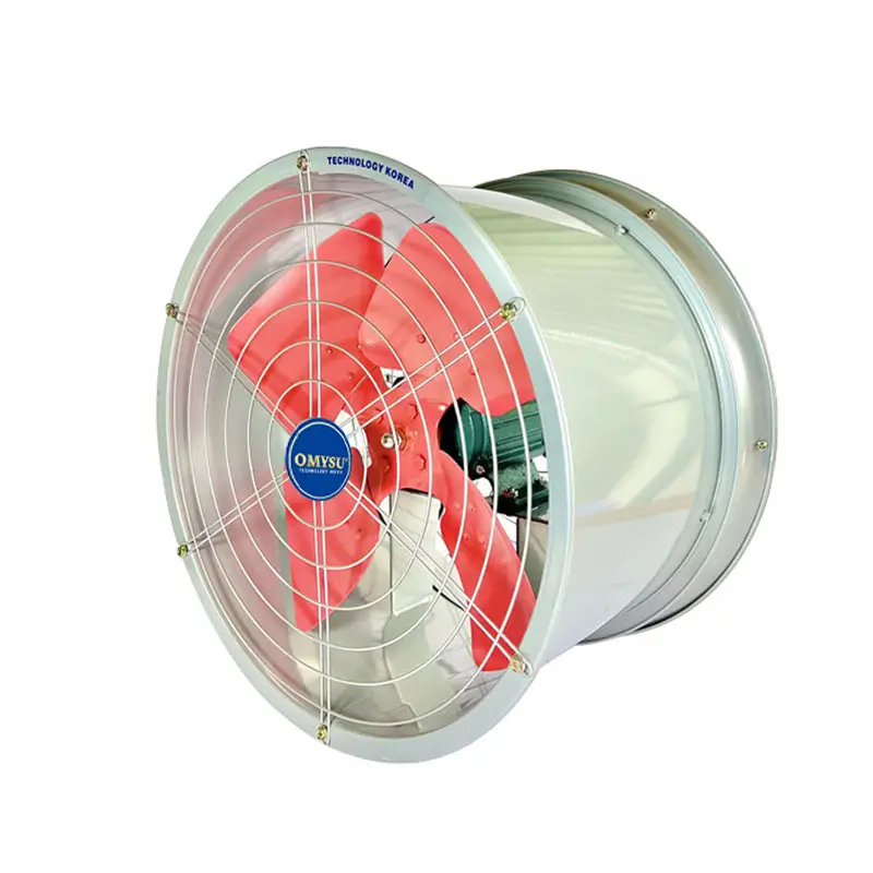 Quạt hướng trục công nghiệp DFG-40 13 Quạt hướng trục công nghiệp D400 DFG-40