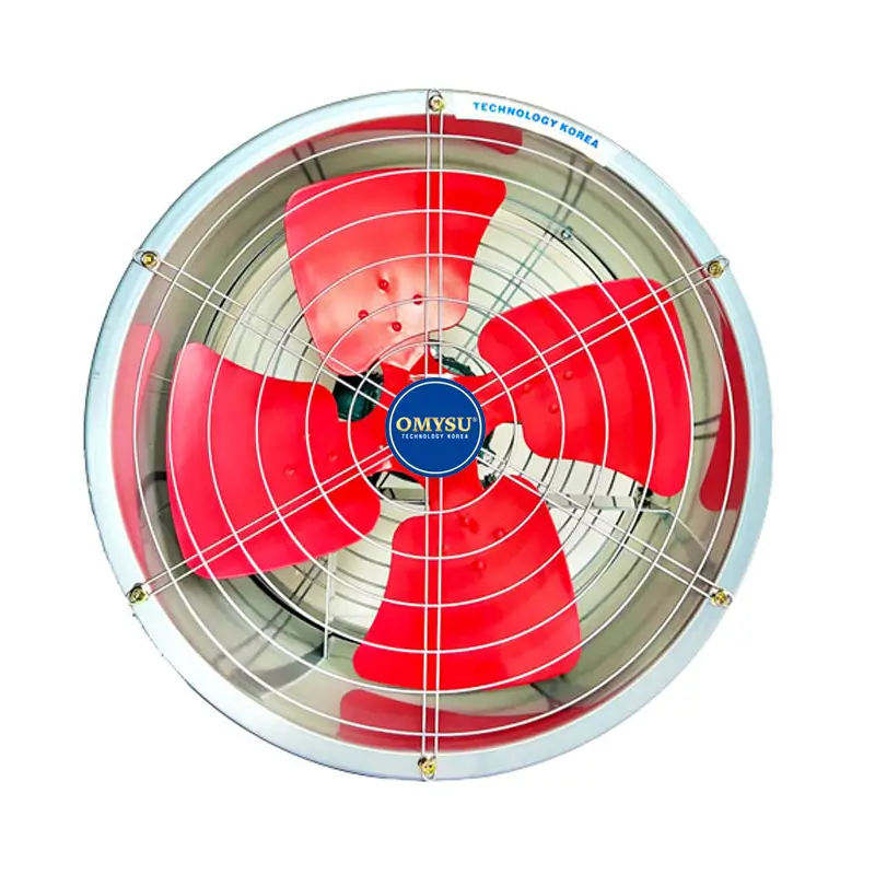 Quạt hướng trục công nghiệp DFG-40 12 Quạt hướng trục công nghiệp DFG-40 D400