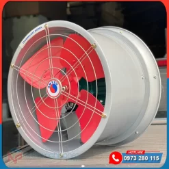 Quạt thông gió hướng trục DFG OMYSU