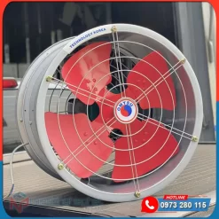 Quạt thông gió hướng trục DFG OMYSU