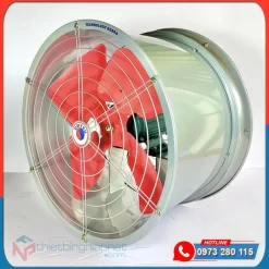 Quạt thông gió tròn hướng trục DFG