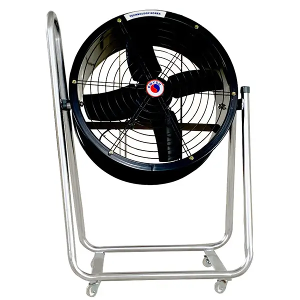 Quạt hướng trục công nghiệp di động FA-60C-1 12 Quạt hướng trục công nghiệp di động FA-60C-1