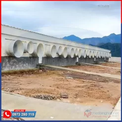 Quạt thông gió composite loa 3 cánh nhôm đúc BMF-1460 23 Quạt thông gió composite loa 3 cánh nhôm đúc BMF-1460 nhiều trang trại tin dùng