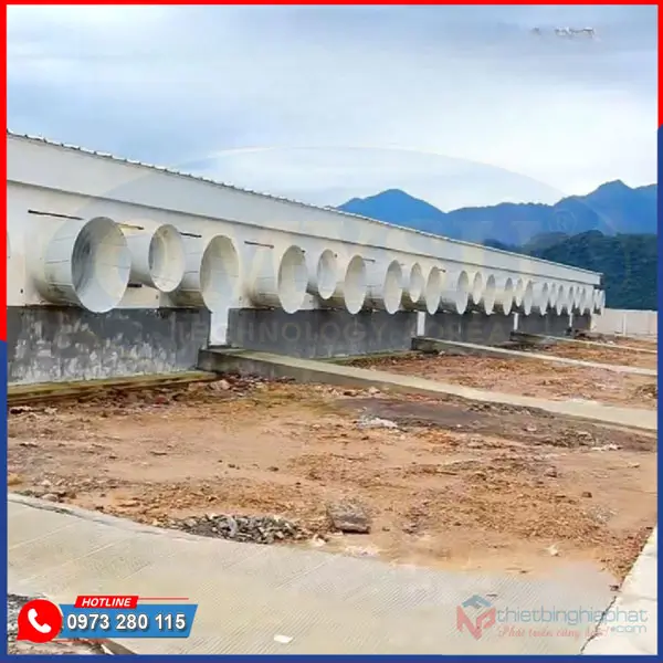 Quạt thông gió composite loa 3 cánh nhôm đúc BMF-1460 34 Quạt thông gió composite loa 3 cánh nhôm đúc BMF-1460 nhiều trang trại tin dùng