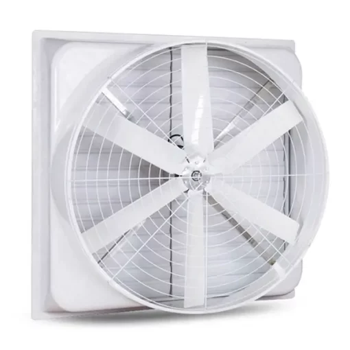 Quạt thông gió Composite trực tiếp BMF-1060 kích thước 1060x1060x560