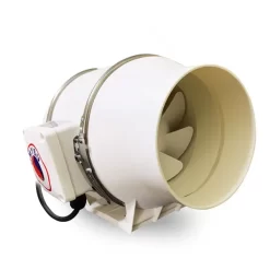 Quạt thông gió nối ống Omysu HF-100