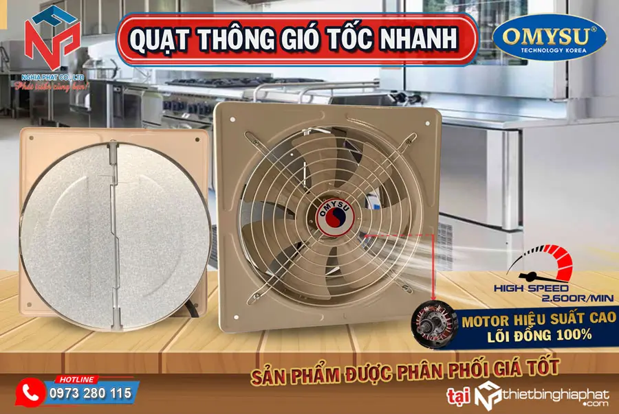 Quạt thông gió vuông tốc nhanh FS-25 21 Quạt thông gió vuông tốc nhanh hút mạnh mẽ nhiều ứng dụng