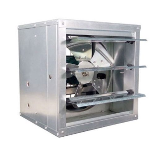 Quạt thông gió vuông 400 x 400mm