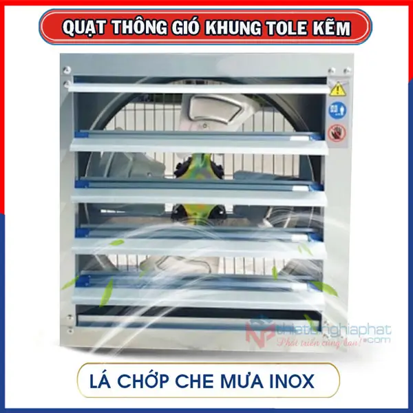 Quạt thông gió vuông OMYSU BMF-700 700x700 18 Quạt thông gió vuông OMYSU BMF-700 chớp INOX
