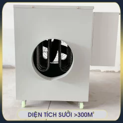 Máy sưởi điện công nghiệp 30KW