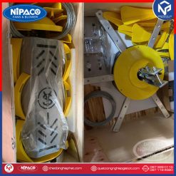 Quạt trần công nghiệp Motor giảm tốc