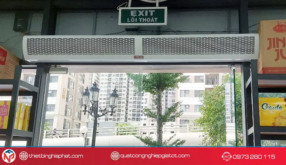 Quạt cắt gió Sunfan FM1520A-K/Y 13 Giới thiệu sản phẩm Quạt cắt gió Sunfan FM1520A-K/Y