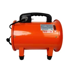 Quạt hút xách tay SHT-20 12 Quạt hút xách tay SHT-20