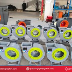 Quạt ly tâm hút khói 2.2KW CF-11-3.2A 9 Quạt ly tâm hút khói giá tốt