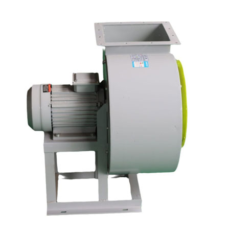 Quạt ly tâm hút khói 3KW CF-11-3.5A 13 Quạt ly tâm hút khói 3KW CF-11-3.5A