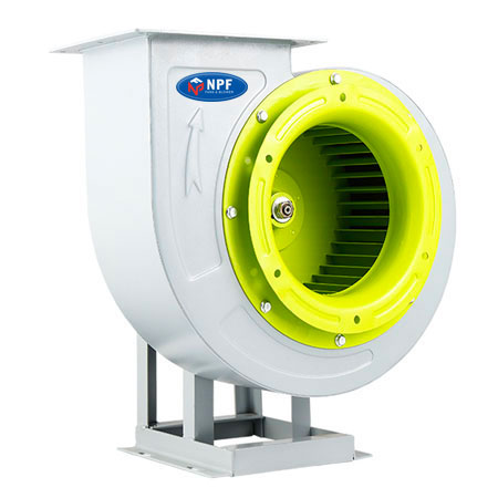 Quạt ly tâm hút khói CF-11-4.5A-5.5KW 12 Quạt ly tâm hút khói CF-11-4.5A-5.5KW