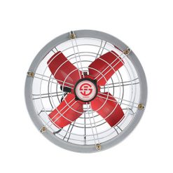 Quạt thông gió tròn Sunfan SF-4B 10 Quạt thông gió tròn D250