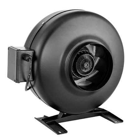 Quạt hút nối ống Sunfan KTO-125 13 Quạt hút nối ống Sunfan KTO-125