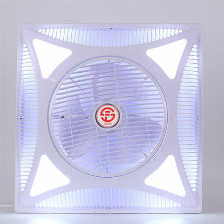 Quạt ốp trần Sunfan AT-600GD (có đèn) 9 Quạt ốp trần Sunfan AT-600GD (có đèn)
