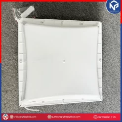 Quạt ốp trần 600x600 Sunfan AT-600G mặt sau