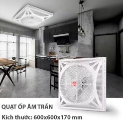 Quạt ốp trần Sunfan AT-600H