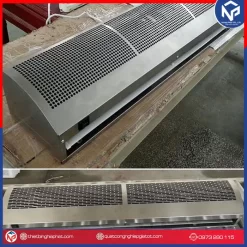 Quạt cắt gió INOX 0.6m