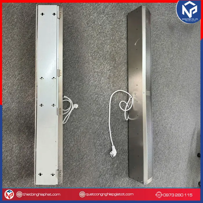 Quạt cắt gió Inox Sunfan FM-1212B-K/Y 12 Quạt cắt gió INOX Sunfan chất lượng bền bỉ