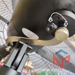 Quạt công nghiệp Supelite Max