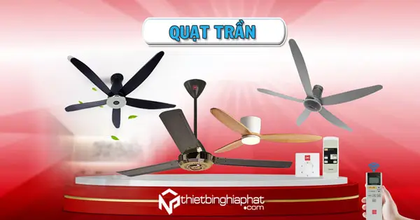 Quạt trần