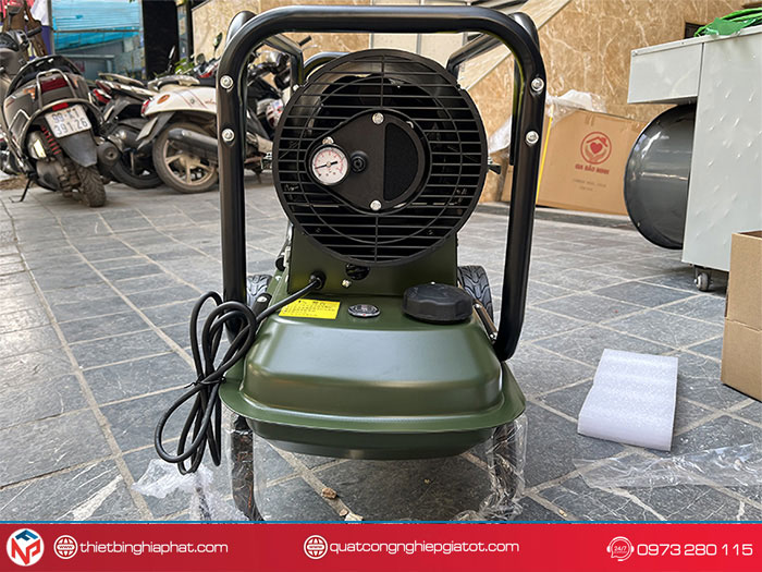 Máy sưởi dầu 20KW TSD-20GR 11 Máy sưởi dầu công nghiệp 20-30KW