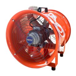 Quạt hút xách tay OMYSU SHT-40 11 Quat hut xach tay omysu sht 40 400mm 1