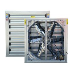 Quạt thông gió vuông 1000x1000x400mm