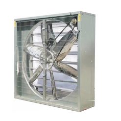 Quạt thông gió vuông kích thước 1380x1380mm