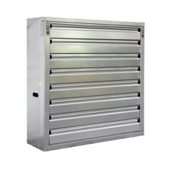 Quạt thông gió vuông 1380x1380mm 11 Quạt thông gió vuông 1380x1380