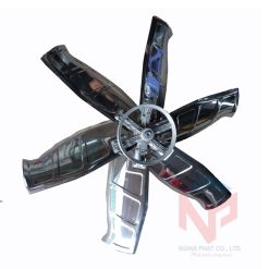 Cánh Quạt thông gió vuông 1380x1380