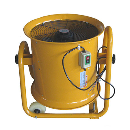Quạt cấp gió di động Soffnet SH2T 40 13 Quạt cấp gió di động Soffnet SH2T 40