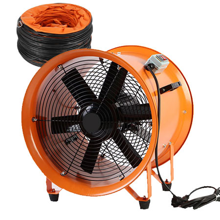 Quạt hút xách tay Soffnet SHT-40 18 Quạt hút xách tay SHT-40