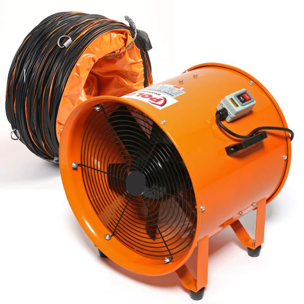 Quạt hút xách tay Soffnet SHT-45 21 Quạt hút xách tay SHT-45